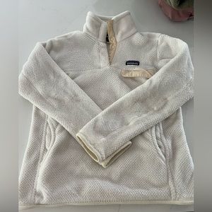 Patagonia Women's Re-Tool Snap-T® Fleece Pullover